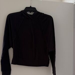 Beyond Yoga Black Women's Hoodie